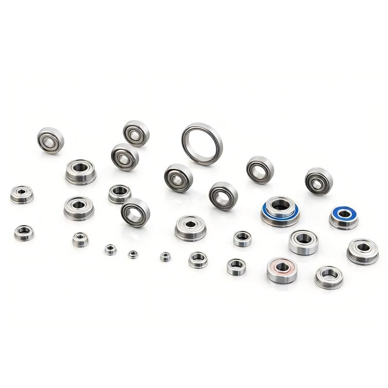 Precision Miniature Bearings